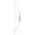 BEAR ARCHERY Little Bear - 48 Zoll - 20-25 lbs  - Recurvebogen