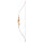 BEAR ARCHERY Little Bear - 48 Zoll - 20-25 lbs  - Recurvebogen