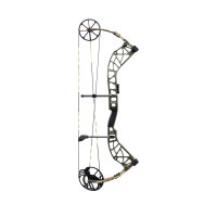 BEAR ARCHERY Adapt 2 - 45-70 lbs - Arco de poleas