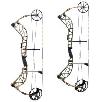 BEAR ARCHERY Adapt 2 - 45-70 lbs - Arco de poleas