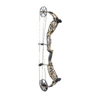 BEAR ARCHERY Adapt 2 - 45-70 lbs - Arco de poleas