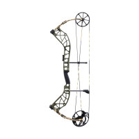 BEAR ARCHERY Adapt 2 - 45-70 lbs - Arco de poleas