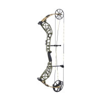 BEAR ARCHERY Adapt 2 - 45-70 lbs - Arco de poleas
