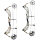 BEAR ARCHERY Adapt 2 - 45-70 lbs - Arco de poleas