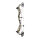 BEAR ARCHERY Adapt 2 - 45-70 lbs - Arco de poleas
