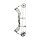 BEAR ARCHERY Adapt 2 - 45-70 lbs - Arco de poleas