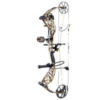 BEAR ARCHERY Adapt 2 RTH - 45-70 lbs - Arco de poleas
