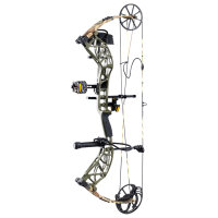 BEAR ARCHERY Adapt 2 RTH - 45-70 lbs - Arco de poleas