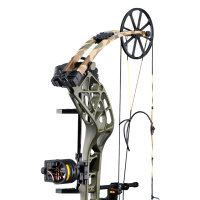 BEAR ARCHERY Adapt 2 RTH - 45-70 lbs - Arco de poleas