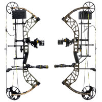 BEAR ARCHERY Adapt 2+ RTH - 45-70 lbs - Arco de poleas