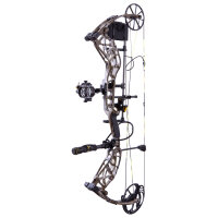 BEAR ARCHERY Adapt 2+ RTH - 45-70 lbs - Arco de poleas