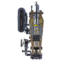 BEAR ARCHERY Adapt 2+ RTH - 45-70 lbs - Arco de poleas