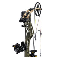 BEAR ARCHERY Adapt 2+ RTH - 45-70 lbs - Arco de poleas