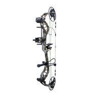 BEAR ARCHERY Gamekeeper RTH - 45-70 lbs - Arco de poleas