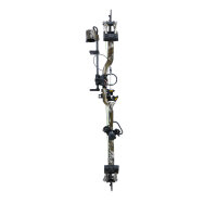 BEAR ARCHERY Gamekeeper RTH - 45-70 lbs - Arco de poleas