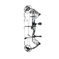 BEAR ARCHERY Gamekeeper RTH - 45-70 lbs - Arco de poleas