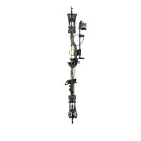 BEAR ARCHERY Gamekeeper RTH - 45-70 lbs - Arco de poleas