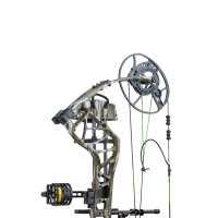 BEAR ARCHERY Gamekeeper RTH - 45-70 lbs - Arco de poleas