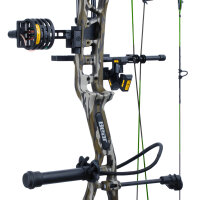 BEAR ARCHERY Gamekeeper RTH - 45-70 lbs - Arco de poleas