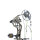 BEAR ARCHERY Gamekeeper RTH - 45-70 lbs - Arco de poleas