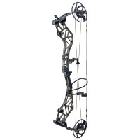 BEAR ARCHERY Persist 33 - 45-70 lbs - Arco de poleas