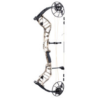 BEAR ARCHERY Legend 30 - 14-70 lbs - Arco de poleas