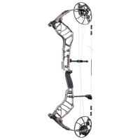 BEAR ARCHERY Legend 30 - 14-70 lbs - Arco de poleas