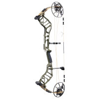 BEAR ARCHERY Legend 30 - 14-70 lbs - Arco de poleas