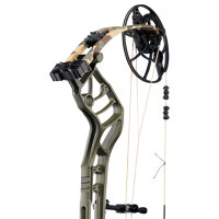 BEAR ARCHERY Legend 30 - 14-70 lbs - Arco de poleas