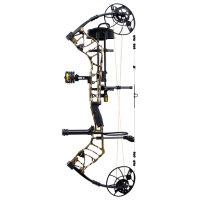 BEAR ARCHERY Legend 30 - RTH - 14-70 lbs - Arco de poleas