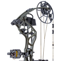 BEAR ARCHERY Legend 30 - RTH - 14-70 lbs - Arco de poleas