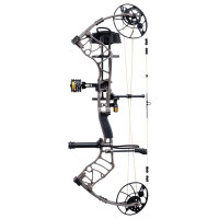 BEAR ARCHERY Legend 30 - RTH - 14-70 lbs - Arco de poleas