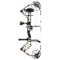 BEAR ARCHERY Legend 30 - RTH - 14-70 lbs - Arco de poleas