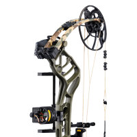 BEAR ARCHERY Legend 30 - RTH - 14-70 lbs - Arco de poleas