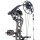 BEAR ARCHERY Legend 30 - RTH - 14-70 lbs - Arco de poleas