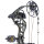 BEAR ARCHERY Legend 30 - RTH - 14-70 lbs - Arco de poleas