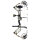 BEAR ARCHERY Legend 30 - RTH - 14-70 lbs - Arco de poleas