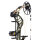 BEAR ARCHERY Legend 30 - RTH - 14-70 lbs - Arco de poleas