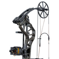 BEAR ARCHERY Species XT RTH - 45-70 lbs - Arco de poleas