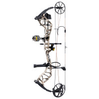 BEAR ARCHERY Species XT RTH - 45-70 lbs - Arco de poleas