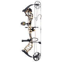 BEAR ARCHERY Species XT RTH - 45-70 lbs - Arco de poleas