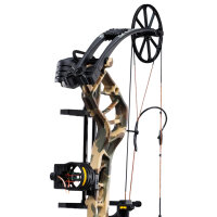 BEAR ARCHERY Species XT RTH - 45-70 lbs - Arco de poleas
