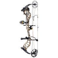 BEAR ARCHERY Species XT RTH - 45-70 lbs - Arco de poleas