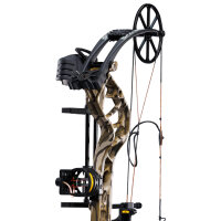 BEAR ARCHERY Species XT RTH - 45-70 lbs - Arco de poleas