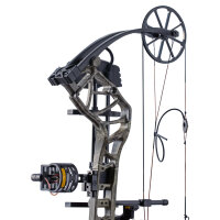 BEAR ARCHERY Species XT RTH - 45-70 lbs - Arco de poleas