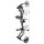 BEAR ARCHERY Species XT RTH - 45-70 lbs - Arco de poleas