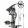 BEAR ARCHERY Species XT RTH - 45-70 lbs - Arco de poleas
