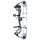BEAR ARCHERY Legit MAXX - RTH - 70 lbs - Arco de poleas