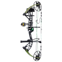 BEAR ARCHERY Cruzer G4 - RTH - 10-70 lbs - Arco de poleas