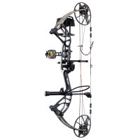 BEAR ARCHERY Cruzer G4 - RTH - 10-70 lbs - Arco de poleas
